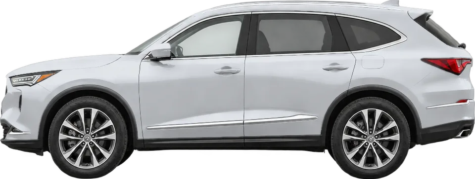 Acura MDX (2015–present)