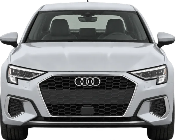 Audi A3 2026 front view