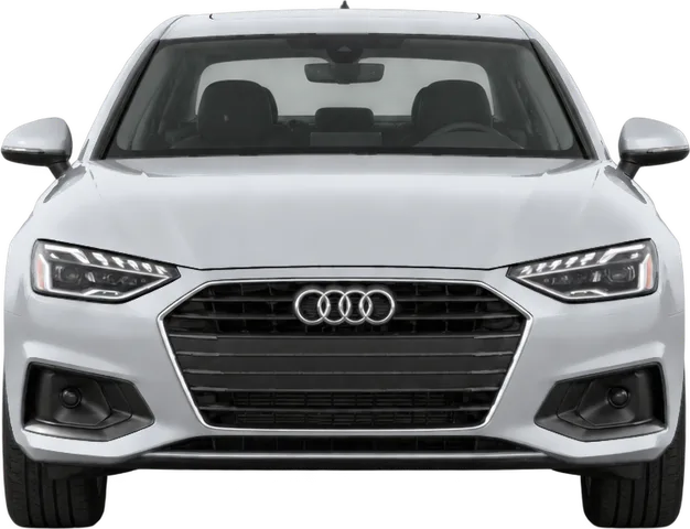 Audi A4 2025 front view