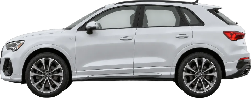 Audi Q3 (2015–present)
