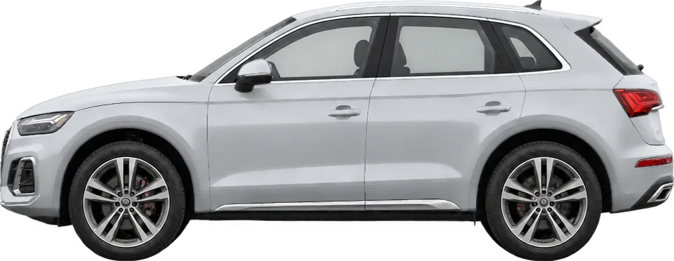 Audi Q5 (2015–present)