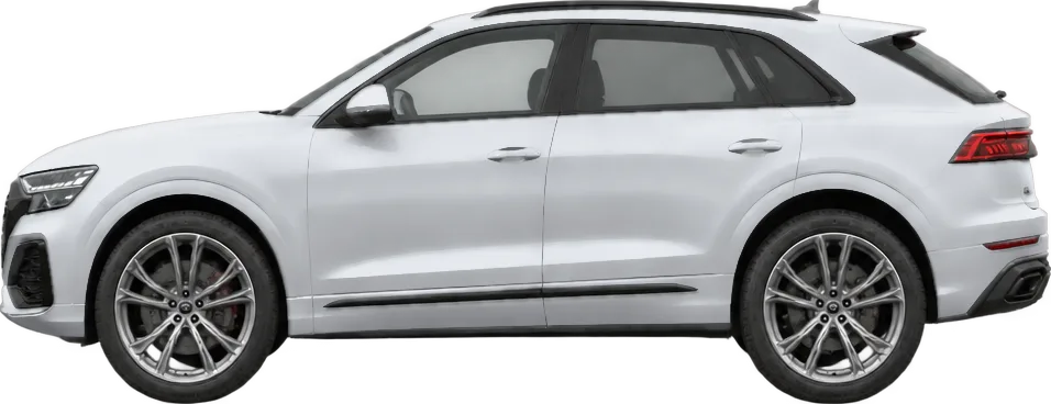 Audi Q8 (2019–present)