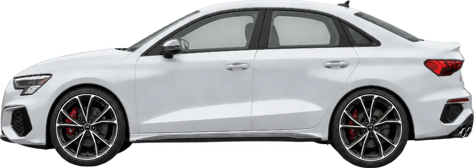 Audi S3 (2015–present)