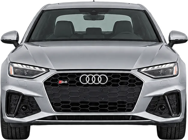Audi S4 2025 front view