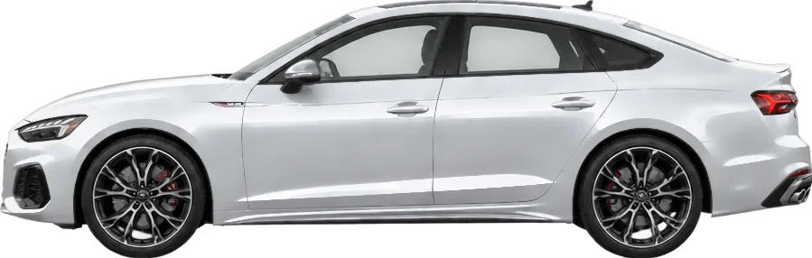 Audi S5 (2015–present) Coupe