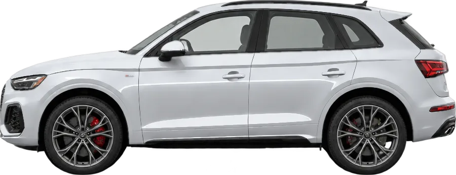 Audi SQ5 (2015–present)