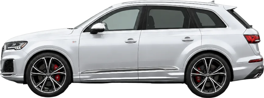 Audi SQ7 (2020–present)