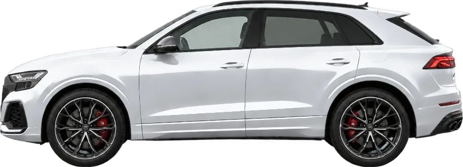 Audi SQ8 (2020–present)