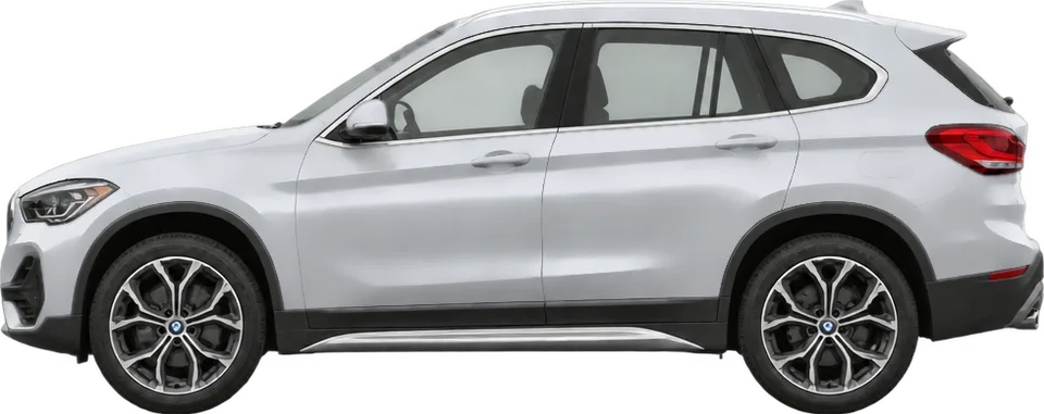 BMW X1 (2015–present)