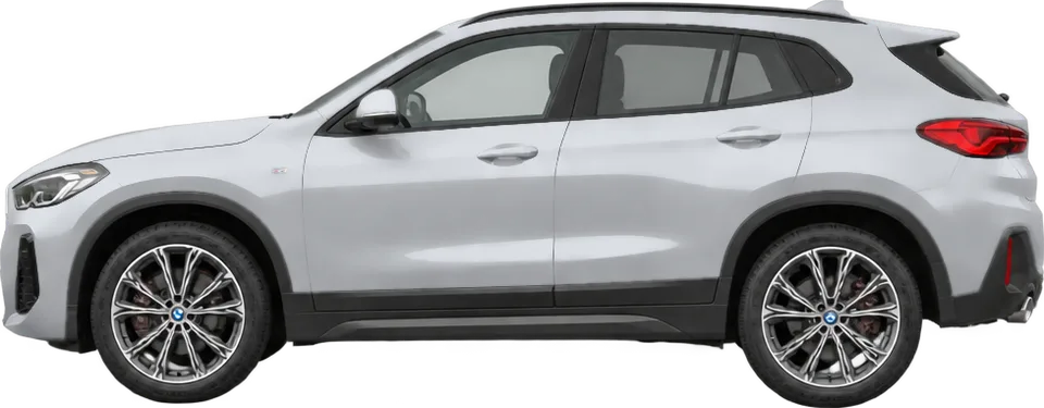 BMW X2 (2018–present)