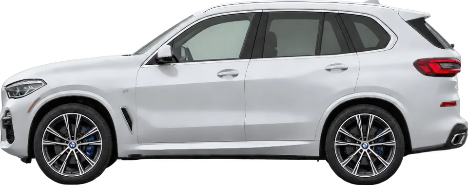 BMW X5 (2015–present)