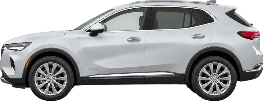 Buick Envision (2016–present)