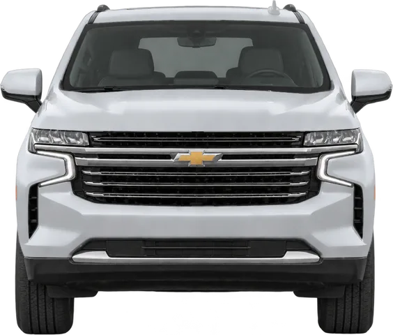 Chevrolet Suburban 2026 front view