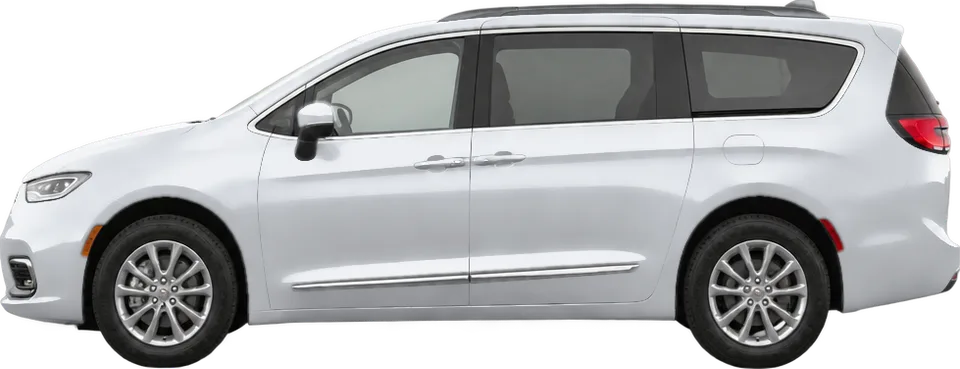Chrysler Pacifica (2017–present)