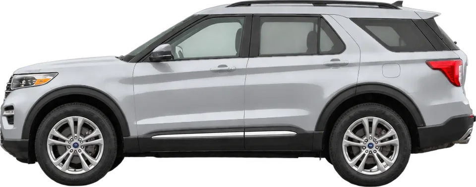 Ford Explorer (2020–present)