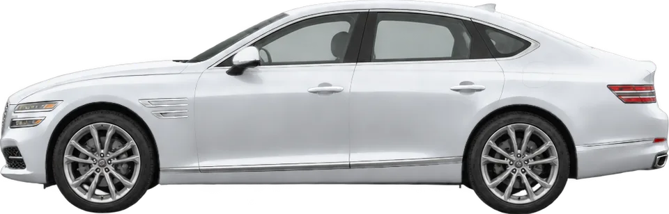 Genesis G80 (2017–present)