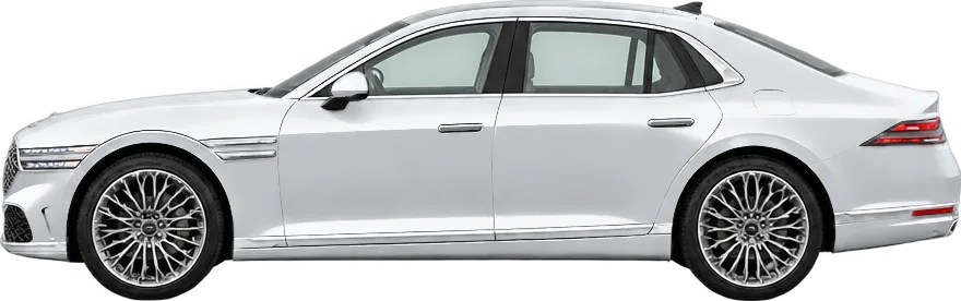 Genesis G90 (2017–present)