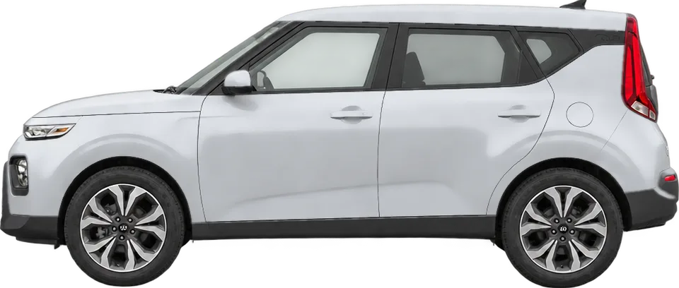 Kia Soul (2015–present)