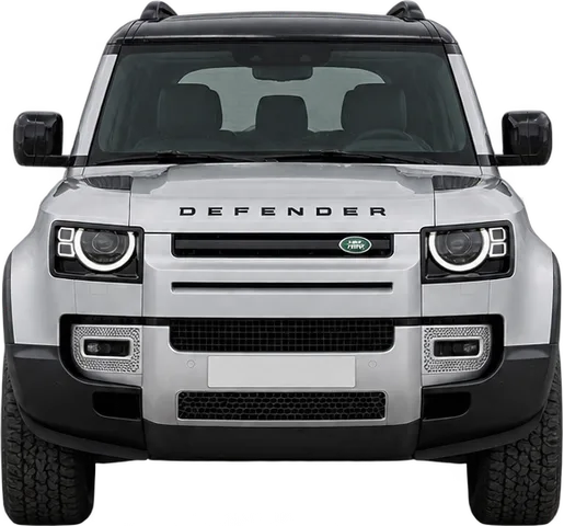 Land Rover Defender 2026 front view