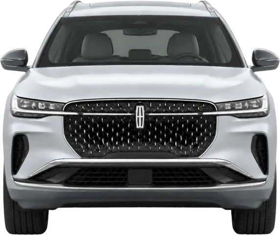 Lincoln Nautilus 2026 front view
