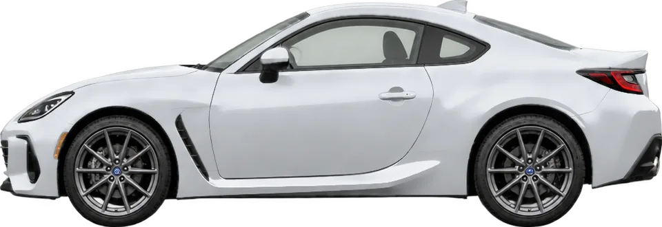 Subaru BRZ (2015–present)