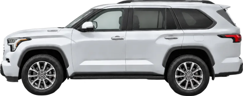 Toyota Sequoia (2015–present)
