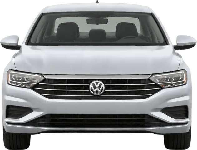 Volkswagen Jetta 2026 front view