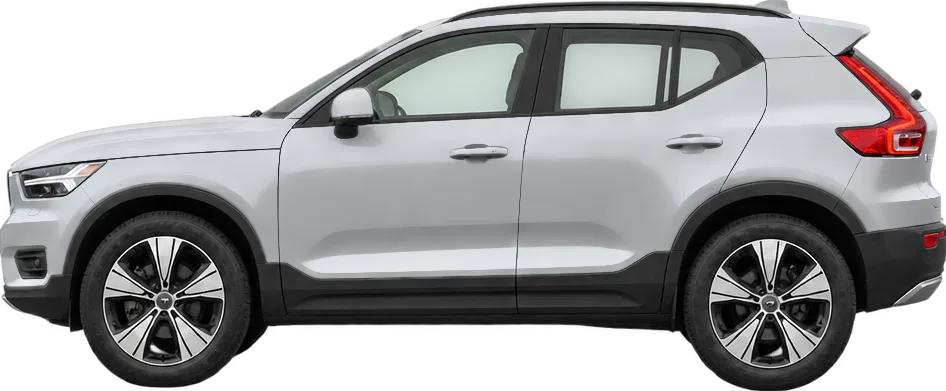 Volvo XC40 (2019–present)