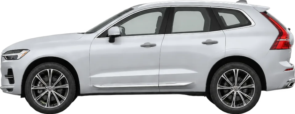Volvo XC60 (2015–present)