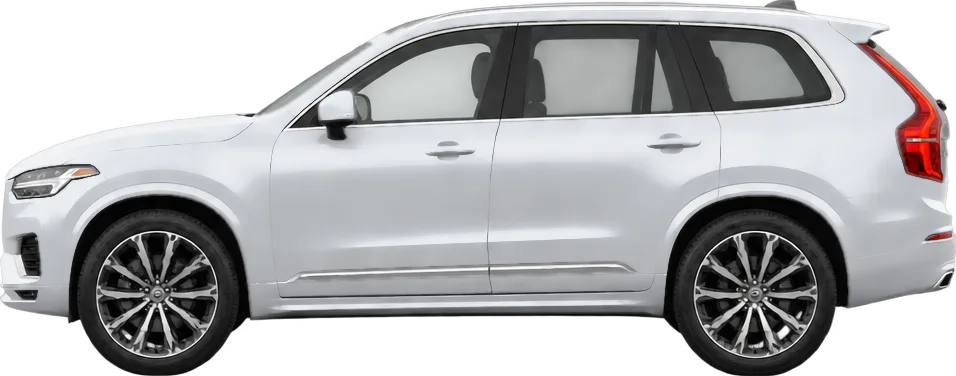 Volvo XC90 (2016–present)